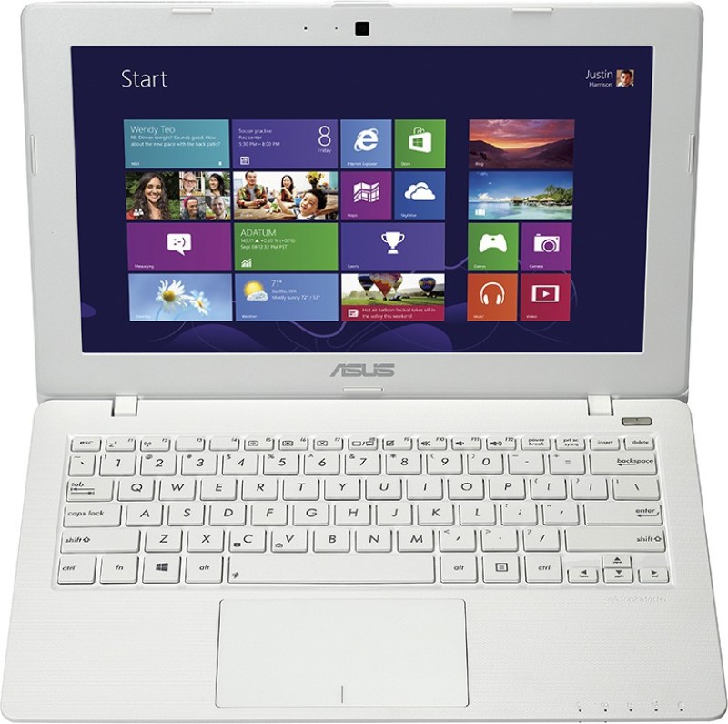 Asus X200LA-KX034D Netbook (4th Gen Ci3/ 4GB/ 500GB/ Free DOS) (90NB03U1-M00890)(11.49 inch, White, 1.2 kg)