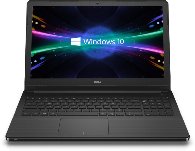 Dell Inspiron Core i3 5th Gen - (4 GB/500 GB HDD/Windows 10 Home) 3558 Laptop(15.6 inch, Black) Dell Inspiron Core i3 5th Gen - (4 GB/500 GB HDD/Windows 10 Home) 3558 Laptop(15.6 inch, Black)