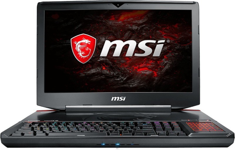 MSI GT Core i7 7th Gen - (32 GB/1 TB HDD/512 GB SSD/Windows 10 Home/8 GB Graphics) GT83VR 7RE Gaming Laptop(18.4 inch, Black, 5.5 kg)