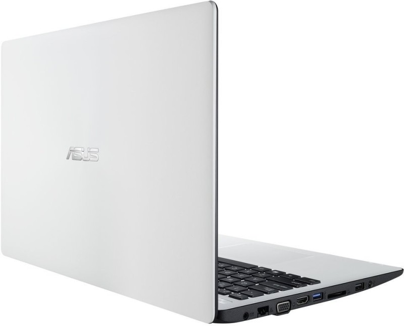 Asus X Series Pentium Quad Core 4th Gen - (2 GB/500 GB HDD/DOS) X553MA-XX067D Laptop(15.6 inch, White, 2.15 kg)