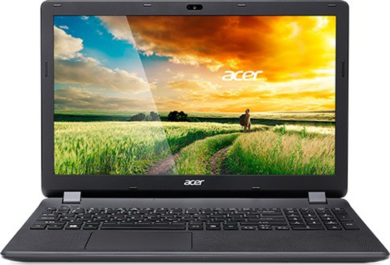 Acer Aspire ES Celeron Dual Core 1st Gen - (4 GB/500 GB HDD/Linux) ES1-531-C2MU Laptop(15.6 inch, Black)