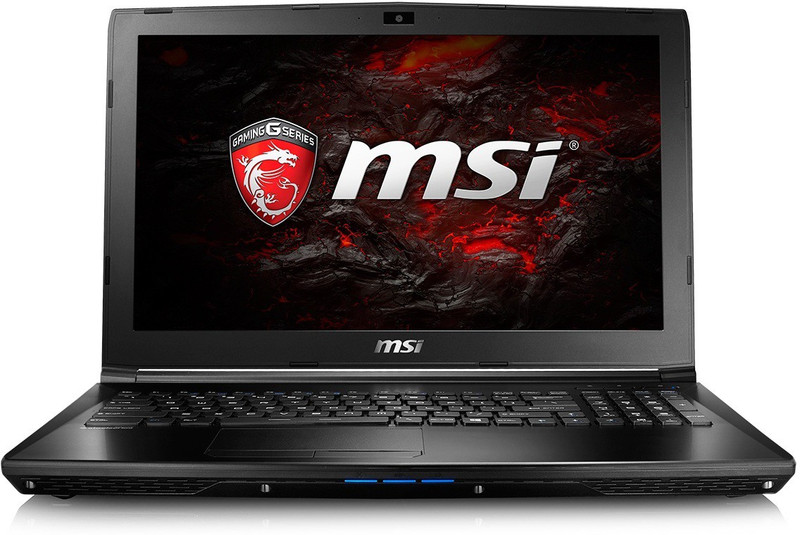 MSI GL Series Core i7 7th Gen - (8 GB/1 TB HDD/Windows 10/2 GB Graphics) GL62M 7GN Laptop(15.6 inch, Black, 2.4 kg) MSI GL Series Core i7 7th Gen - (8 GB/1 TB HDD/Windows 10/2 GB Graphics) GL62M 7GN Laptop(15.6 inch, Black, 2.4 kg)