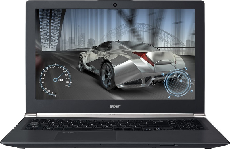 Acer Core i7 4th Gen - (12 GB/1 TB HDD/Windows 8 Pro/4 GB Graphics) VN7-591G Gaming Laptop(15.6 inch, Black, 2.4 kg)