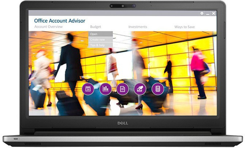 Dell Core i3 6th Gen - (4 GB/1 TB HDD/Linux) 5559 Laptop(15.6 inch, Silver, 2.36 kg) Dell Core i3 6th Gen - (4 GB/1 TB HDD/Linux) 5559 Laptop(15.6 inch, Silver, 2.36 kg)