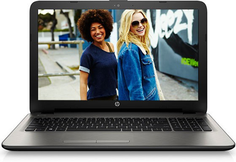 HP Pavilion Core i3 5th Gen - (4 GB/1 TB HDD/Windows 10 Home/128 MB Graphics) AC636tu Laptop(15.6 inch, Turbo SIlver, 2.19 kg)
