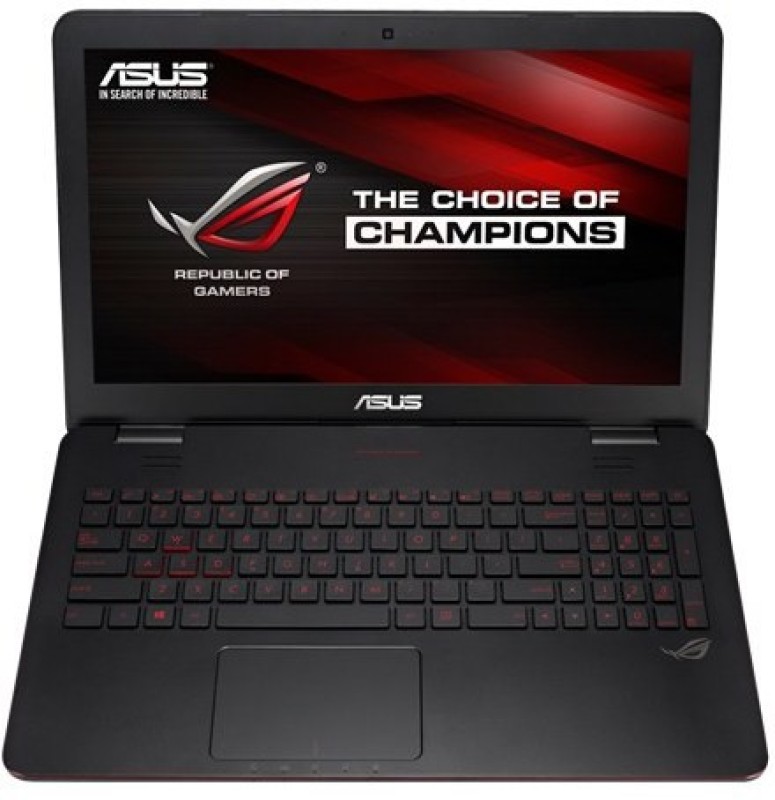 Asus ROG Series Core i7 4th Gen - (16 GB/1 TB HDD/Windows 8.1/2 GB Graphics) G551JX-DM036H Gaming Laptop(15.6 inch, Black, 2.7 kg)