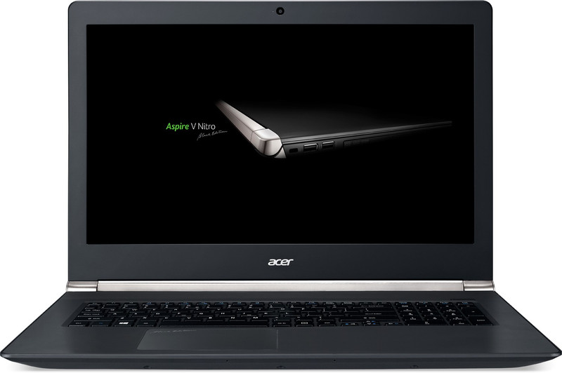 Acer Aspire Core i7 4th Gen - (12 GB/2 TB HDD/Windows 10 Home/4 GB Graphics) VN7-591G Laptop(15.6 inch, Black, 2.4 Kg kg)