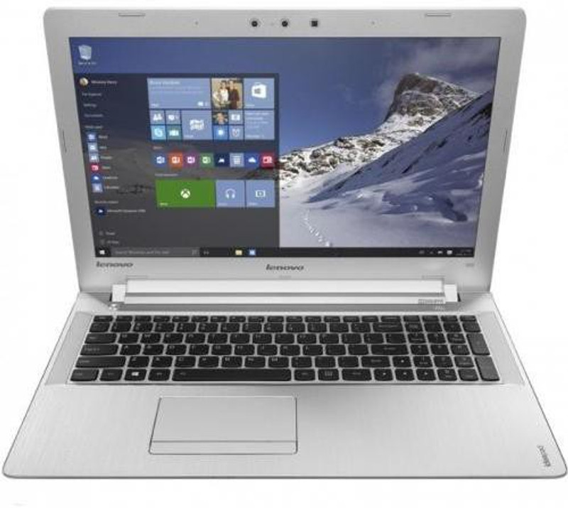 Lenovo Ideapad 500 Core i5 6th Gen - (8 GB/1 TB HDD/Windows 10 Home/4 GB Graphics) IP 500 Laptop(15.6 inch, SIlver)