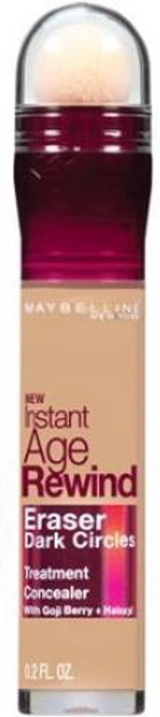 Maybelline Instant Age Rewind Eraser Medium 130 Concealer(Medium Beige) RS.1110 (44.00% Off) - Flipkart