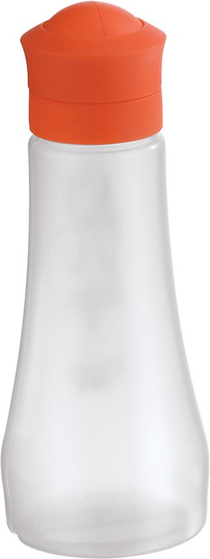 Primeway Jido - Automatic Open & Close Dispenser Squeezer Bottle 1 Piece Oil & Vinegar Set(Plastic)
