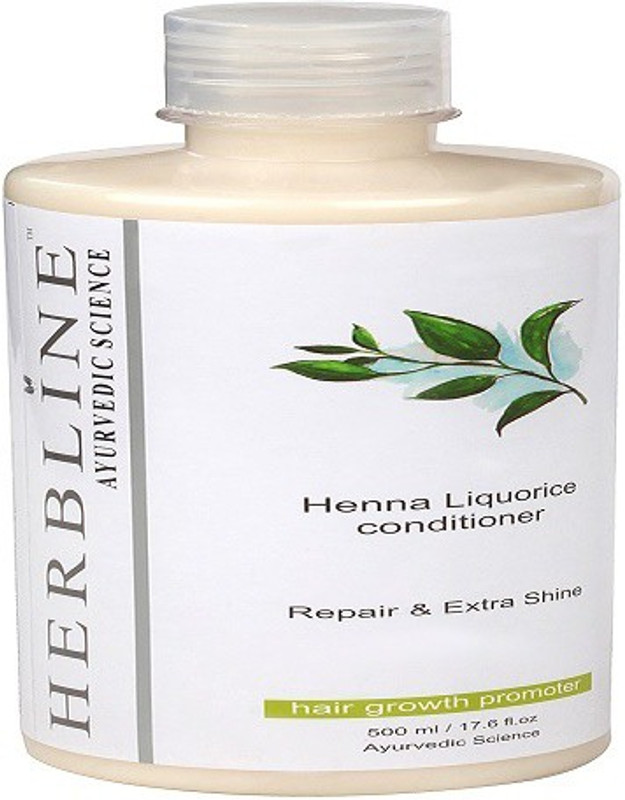 Herbline Henna Liquorice Conditioner(500 ml)