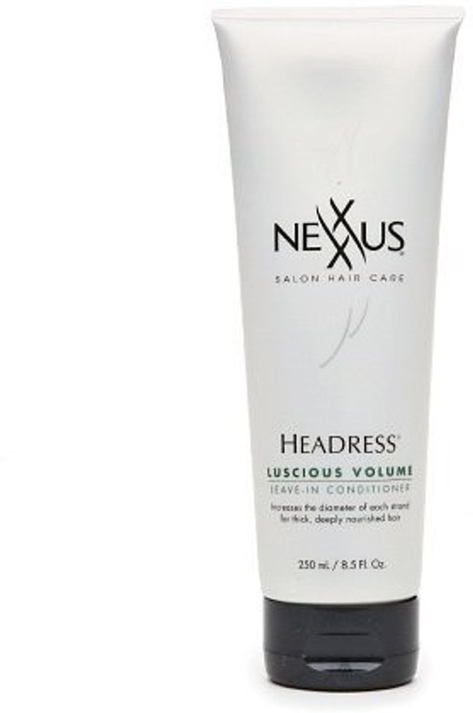 Kodiake NEXXUS Headress Luscious Volume LeaveIn (Pack of 2)(250 ml)