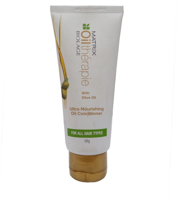 Matrix Oil Therpie Ultra Nourishing Oil Conditioner,(98 g)