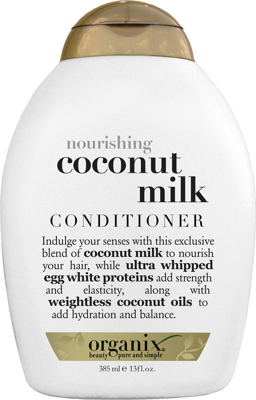 Organix Org Coconut Milk Conditioner(385.0 ml)