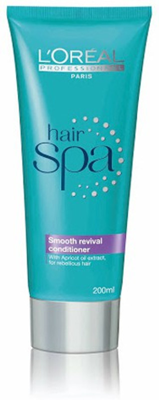 L'Oreal Paris Hair Spa Smooth Revival Conditioner(200 ml)