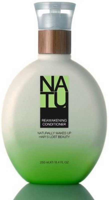 Natu Naturally Moisturizes Revives Adds Body & Strengthens(250 ml)