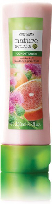 Oriflame Sweden Nature Secrets Conditioner Anti-Dandruff With Burdock & Grapefruit(250 ml)