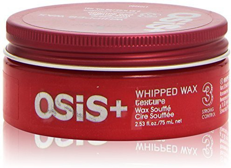 Schwarzkopf Whipped Wax Texture Souffle Cream(75 ml)