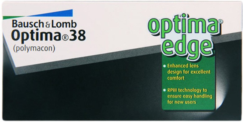 BAUSCH & LOMB Yearly Disposable(3, Contact Lenses, Pack of 1) BAUSCH & LOMB Yearly Disposable(3, Contact Lenses, Pack of 1)