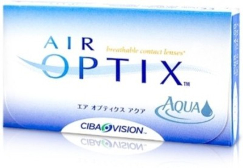 Alcon Airoptix Monthly(-3.25, Contact Lenses, Pack of 6) Alcon Airoptix Monthly(-3.25, Contact Lenses, Pack of 6)