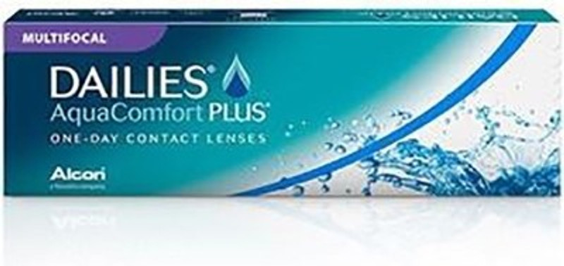 Ciba Vision Dailies Aqua Comfort+ Daily(-5.25, Contact Lenses, Pack of 30) Ciba Vision Dailies Aqua Comfort+ Daily(-5.25, Contact Lenses, Pack of 30)