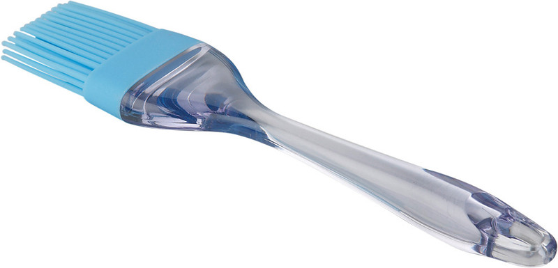 Silico Basting Kitchen Cooking Utility Gadgets Silicone Flat Pastry Brush(Pack of 1)