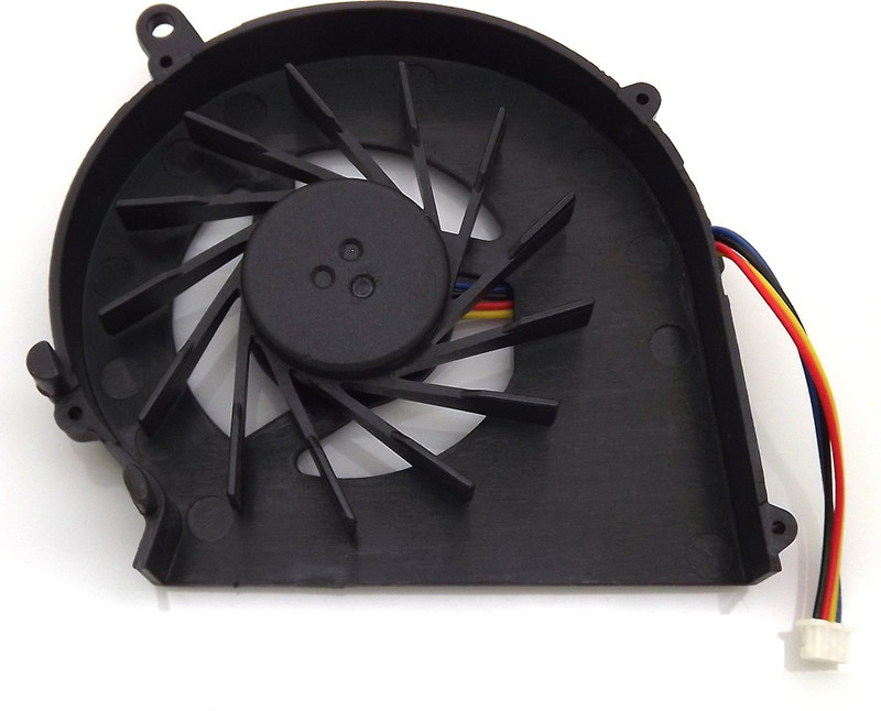 Rega IT COMPAQ PRESARIO CQ43-412AU CQ43-412TU CPU Cooling Fan Cooler(Black) RS.699 (66.00% Off) - Flipkart