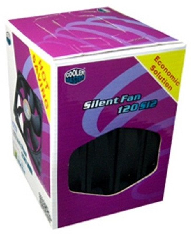 Cooler Master Silent FAN 120 SI2 (4 in 1) Cooler