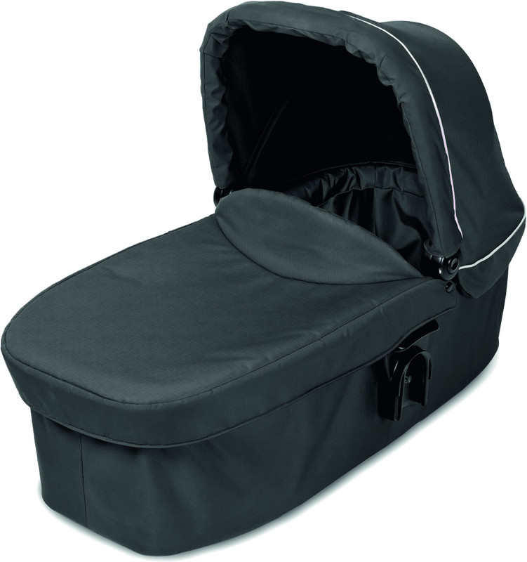 Graco Evo Carrycot - Pitstop Bassinet(Black)