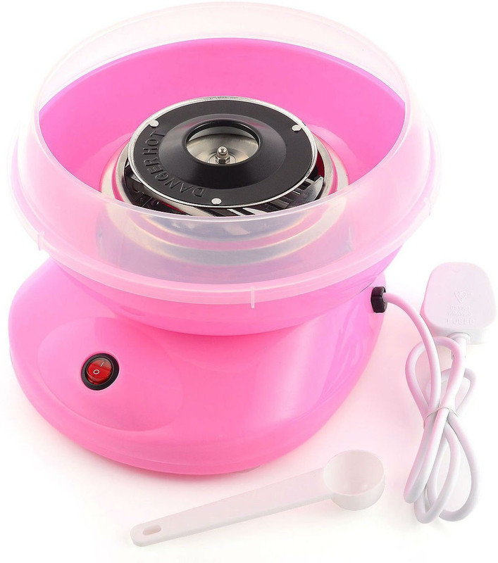 Shrih High Output Cotton Candy Maker