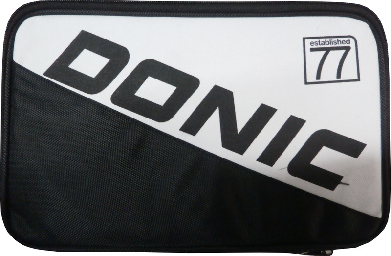Donic Single Bat Cover Prime Racquet Carry Case/Cover(Multicolor, kit bag) Donic Single Bat Cover Prime Racquet Carry Case/Cover(Multicolor, kit bag)