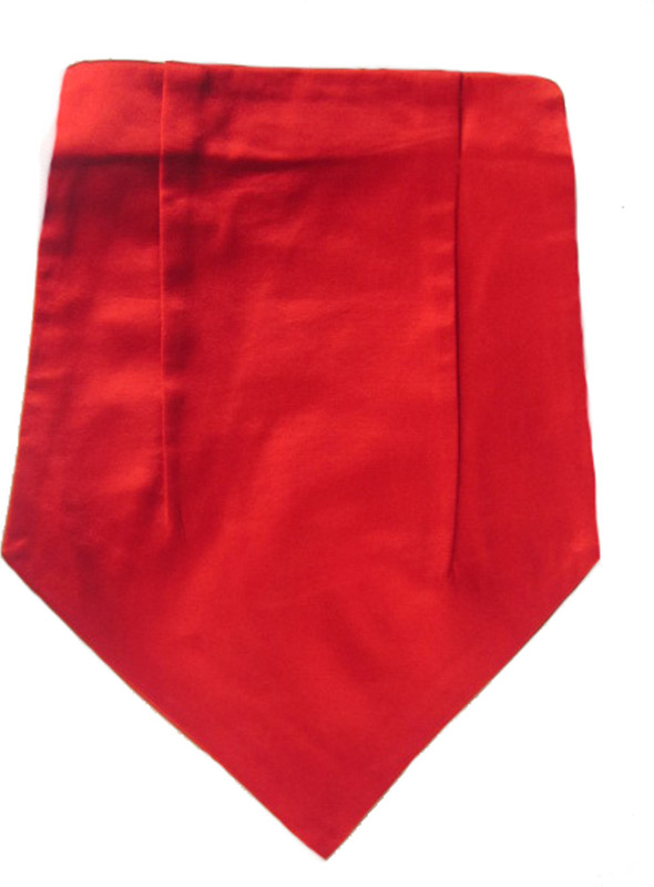 Rossini Classic Red Cravat(Pack of 1)
