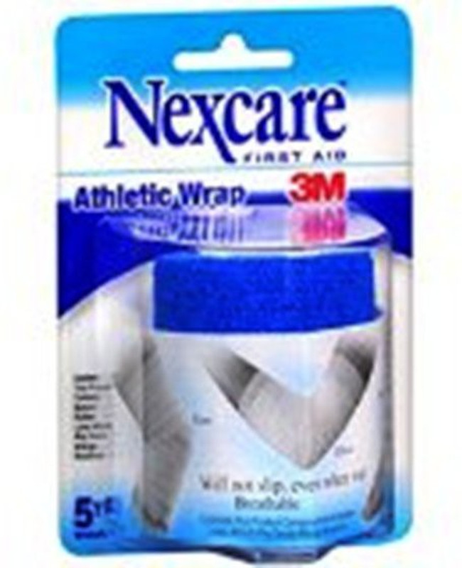 Nexcare Athletic Warp Crepe Bandage(8 cm)
