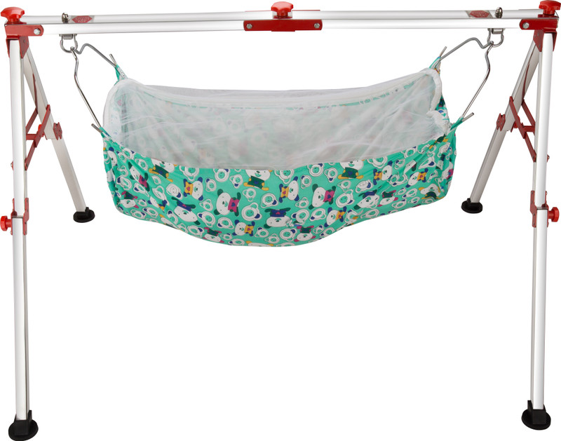 Lotus Baby Cradle(Red)