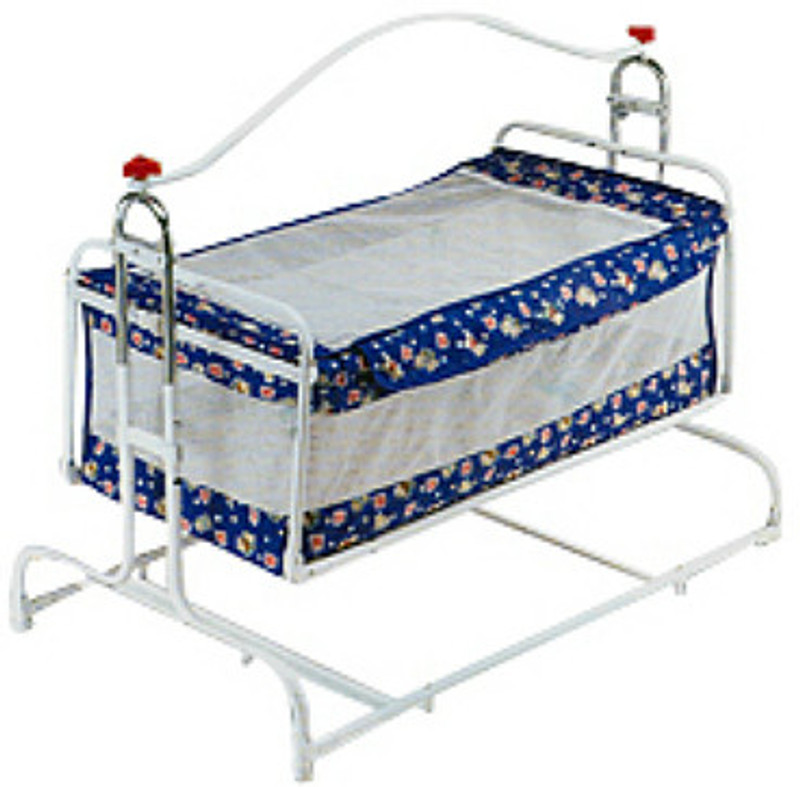 New Natraj Compact Cradle - Standard(Blue)