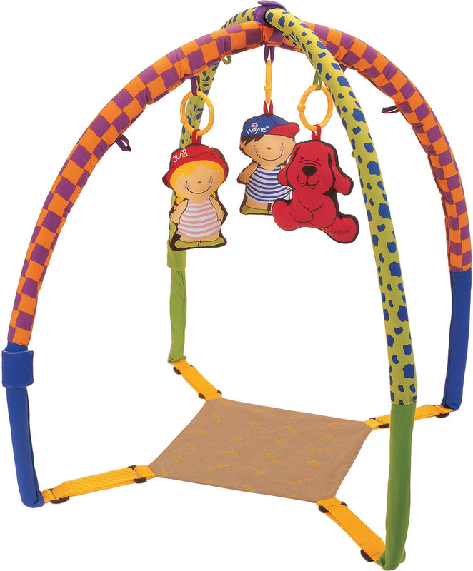 K's Kids Flexi Arch(Multicolor)