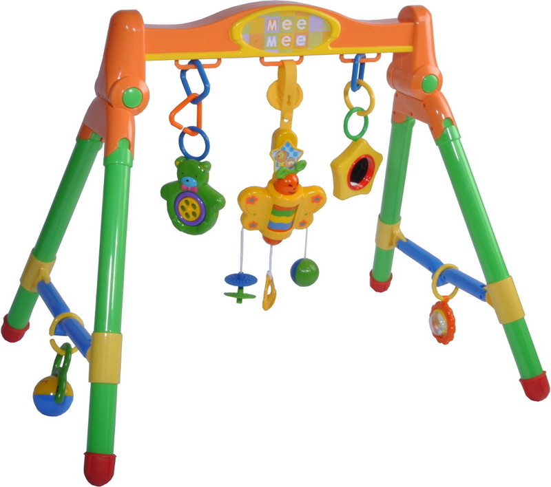 MeeMee Play Gym of Joy(Multicolor)