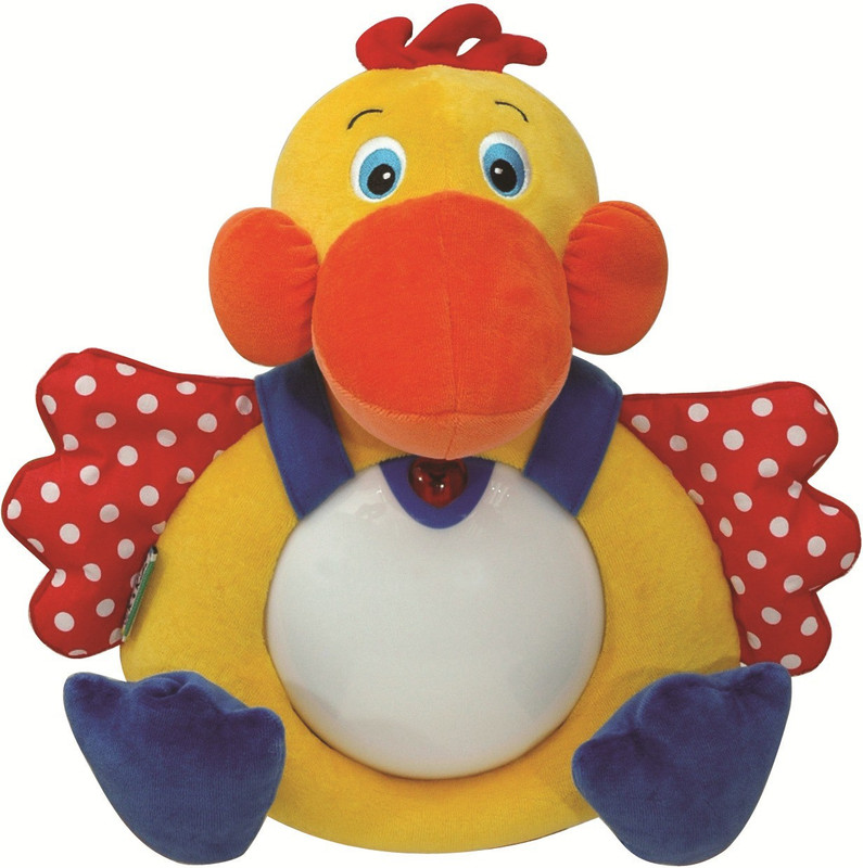 K's Kids Mother's Whisper - Hungry Pelican(Multicolor)