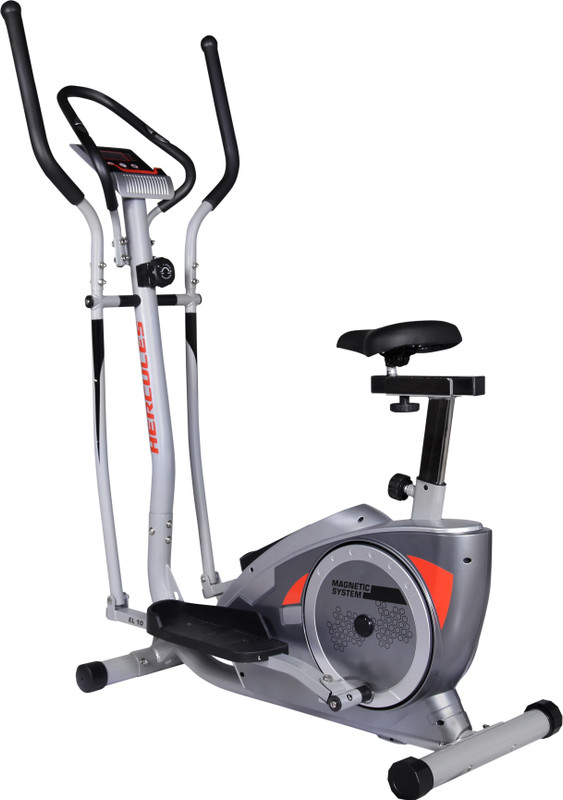 Hercules Fitness EL 10 Cross Trainer(Multicolor)