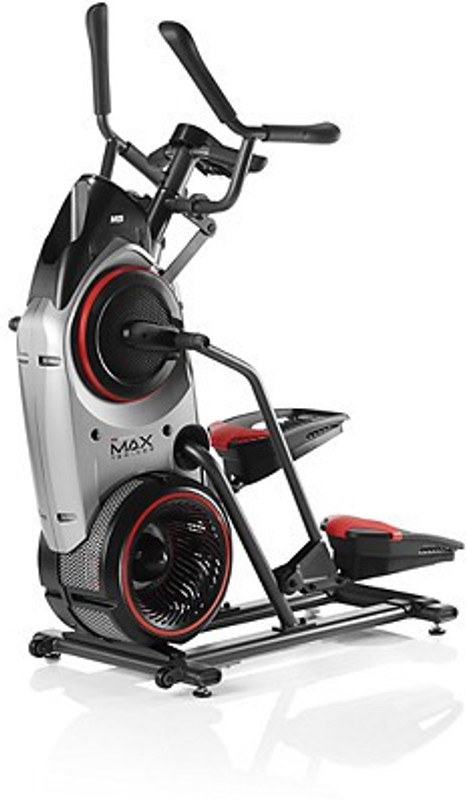 Bowflex MAX TRAINER Cross Trainer(Grey, Red)