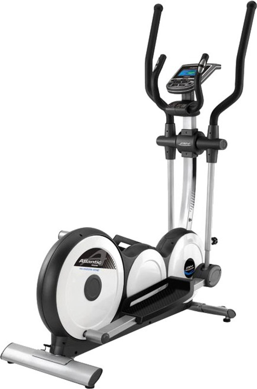 BH Fitness Atlantic Program Cross Trainer(Black)