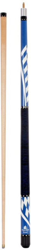 Powerglide 55038N Mizano Pool, Snooker Cue Stick(Wooden)