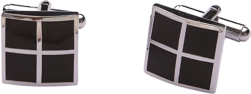Tripin Brass Cufflink(Black)