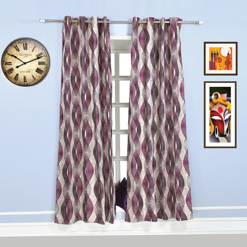 check MRP of single curtain on window Style Homez