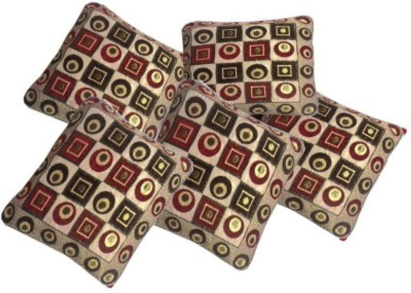 Villas Decor Floral Cushions Cover(Pack of 5, 41 cm, Multicolor) RS.999 (70.00% Off) - Flipkart