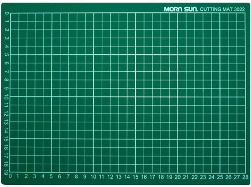 Mornsun Silicone Cutting Mat(Green Pack of 1) RS.375 (59.00% Off) - Flipkart