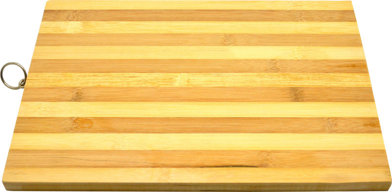 Omada Wood Cutting Board(Beige Pack of 1 Dishwasher Safe)