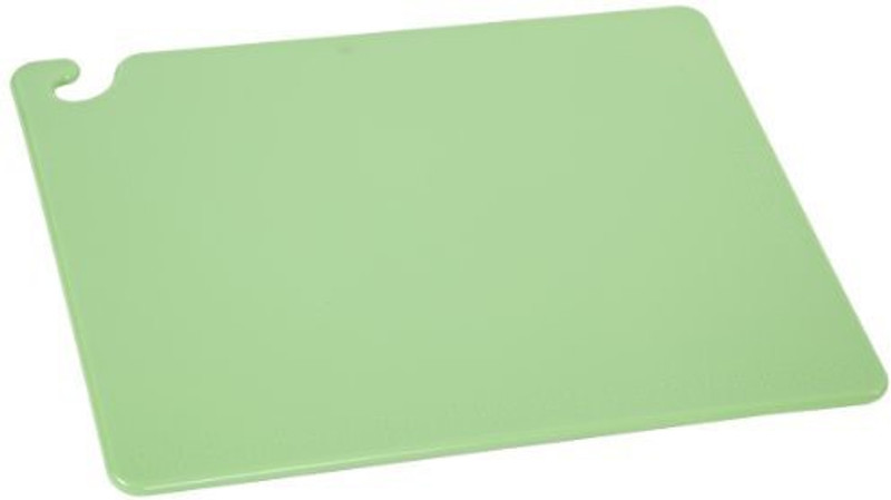 San Jamar Cb182412 CutNCarry CoPolymer Cutting Board