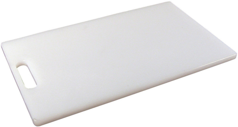 Good Plastic Cutting Board(White Pack of 1) RS.219 (63.00% Off) - Flipkart