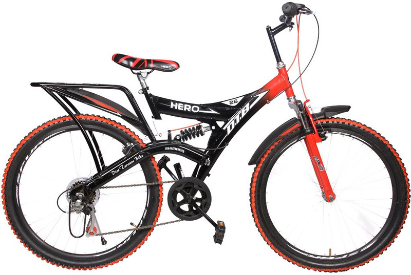 Hero DTB 6 Speed 26 T 6 Gear Mountain 
